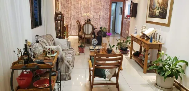 Apartamento com 4 Quartos à venda, 180m² no Vila Paris, Belo Horizonte