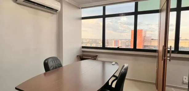 Sala Comercial com 1 Quarto para venda ou aluguel, 35m² no Chapada, Manaus