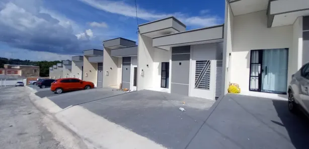 Casa de Condomínio com 2 Quartos à venda, 60m² no Cidade Nova, Manaus