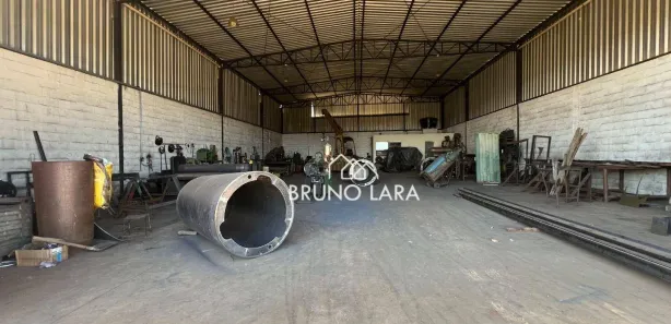 Galpão/Depósito/Armazém para alugar, 360m² no Novo Igarapé, Igarapé