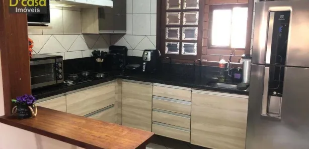 Sobrado com 3 Quartos à venda, 126m² no Jardim do Bosque, Cachoeirinha