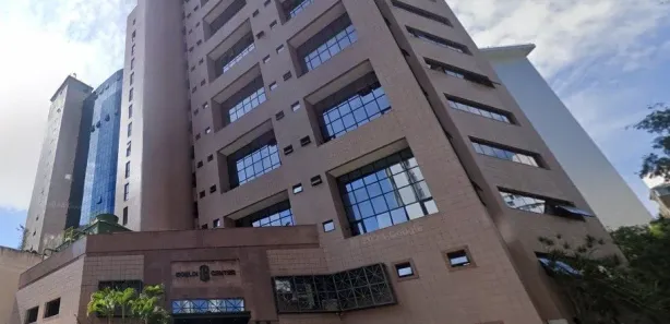 Sala Comercial para alugar, 51m² no Funcionários, Belo Horizonte