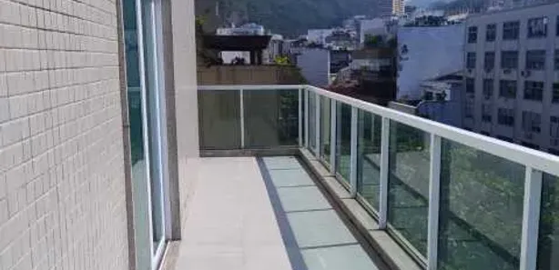 Cobertura com 2 Quartos para alugar, 98m² no Leblon, Rio de Janeiro