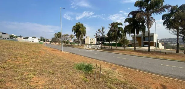 Lote/Terreno à venda, 483m² no Alphaville Vespasiano, Vespasiano