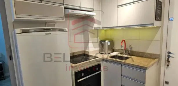 Apartamento com 1 Quarto à venda, 34m² no Mooca, São Paulo