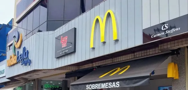 Sala Comercial para alugar, 38m² no Centro, Esteio