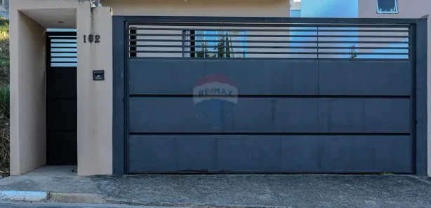 Casa com 2 Quartos à venda, 90m² no Vila São Paulo, Mogi das Cruzes