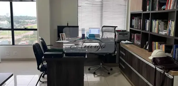 Sala Comercial à venda, 41m² no Plano Diretor Sul, Palmas