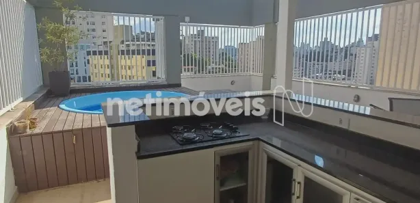 Cobertura com 4 Quartos à venda, 252m² no São Pedro, Belo Horizonte
