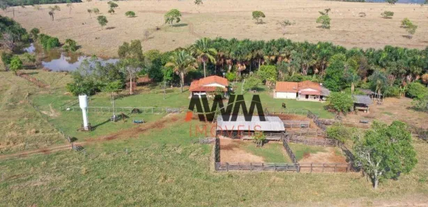 Fazenda/Sítio à venda, 3291200m² no , Jaraguá