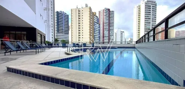 Apartamento com 3 Quartos para alugar, 86m² no Pituba, Salvador