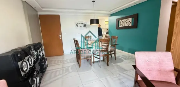 Apartamento com 3 Quartos à venda, 88m² no Jatiúca, Maceió