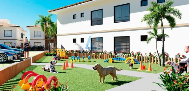 Apartamento com 3 Quartos à venda, 78m² no , Porto Seguro