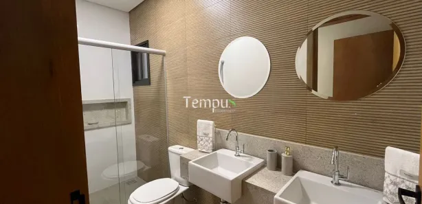 Casa de Condomínio com 3 Quartos à venda, 154m² no Vila Rosa, Goiânia