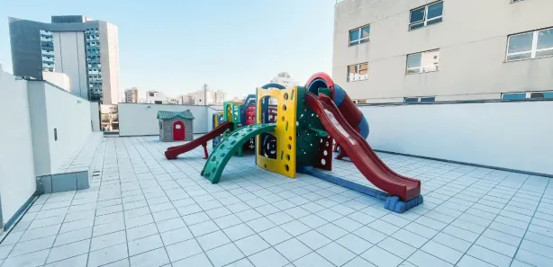 Apartamento com 3 Quartos à venda, 95m² no Lourdes, Belo Horizonte