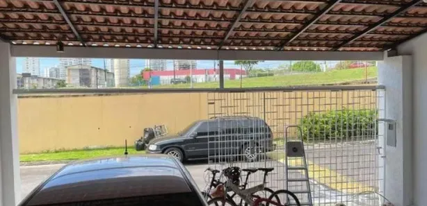 Casa de Condomínio com 3 Quartos para alugar, 100m² no Dom Pedro I, Manaus