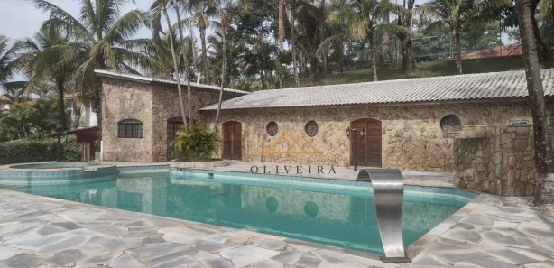 Casa de Condomínio com 6 Quartos para alugar, 450m² no Condomínio Porta do Sol, Mairinque