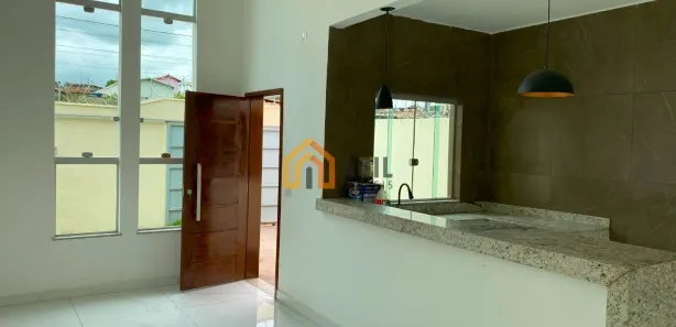 Casa com 3 Quartos à venda, 70m² no Tereza Cristina, São Joaquim de Bicas
