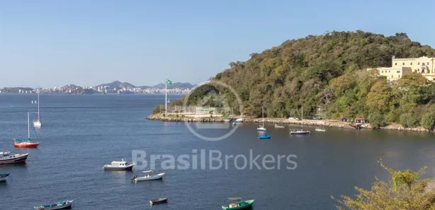 Cobertura com 4 Quartos à venda, 400m² no Urca, Rio de Janeiro