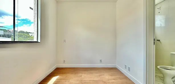 Apartamento com 3 Quartos à venda, 60m² no Céu Azul, Belo Horizonte