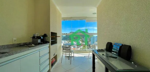 Apartamento com 3 Quartos à venda, 120m² no Vila Alzira, Guarujá