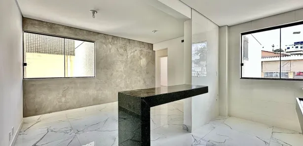 Apartamento com 3 Quartos à venda, 60m² no Céu Azul, Belo Horizonte