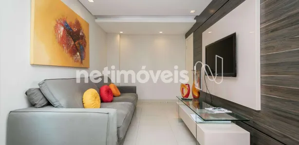 Apartamento com 3 Quartos à venda, 96m² no Lourdes, Belo Horizonte