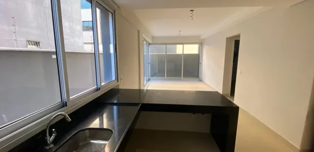 Apartamento com 2 Quartos para alugar, 80m² no Serra, Belo Horizonte