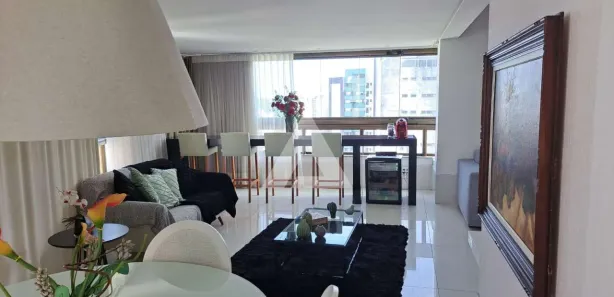 Apartamento com 4 Quartos para alugar, 200m² no Graça, Salvador