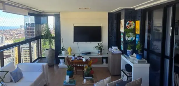 Apartamento com 3 Quartos à venda, 137m² no Pituba, Salvador