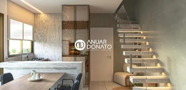 Apartamento com 2 Quartos à venda, 57m² no Savassi, Belo Horizonte