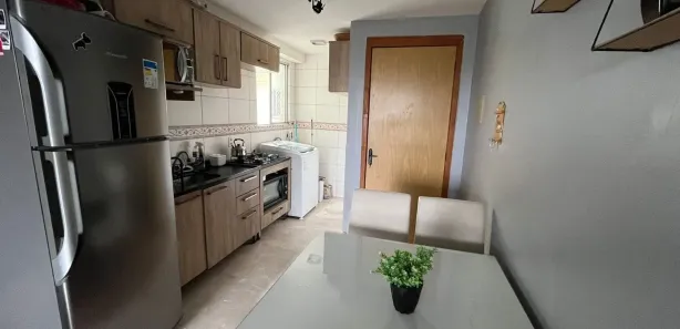 Apartamento com 2 Quartos para alugar, 48m² no Pinheiro, São Leopoldo