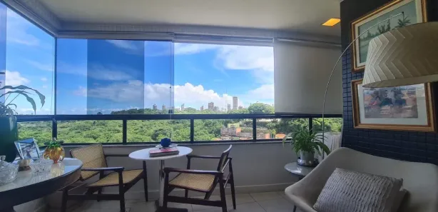 Apartamento com 1 Quarto para venda ou aluguel, 46m² no Federação, Salvador