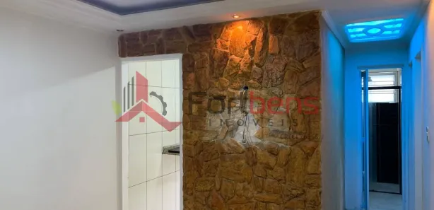 Apartamento com 2 Quartos para alugar, 52m² no Laranjeiras, Caieiras
