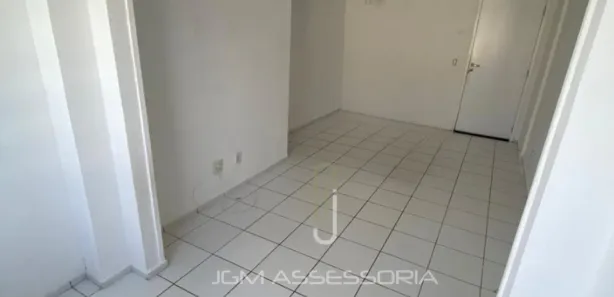 Apartamento com 2 Quartos para alugar, 63m² no Pitimbu, Natal