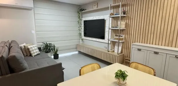 Apartamento com 3 Quartos à venda, 93m² no São Jorge, Manaus