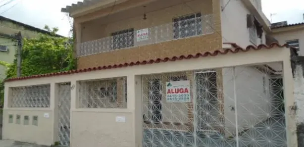 Sobrado com 3 Quartos para alugar, 75m² no Campo Grande, Rio de Janeiro