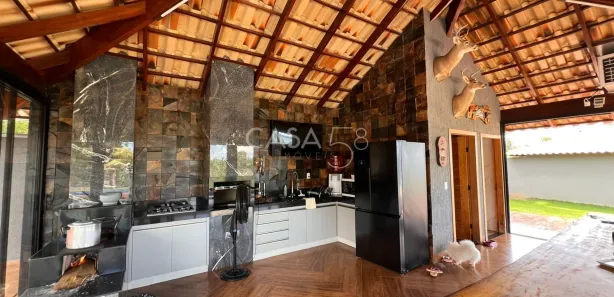 Fazenda/Sítio com 2 Quartos à venda, 2250m² no , Niquelândia