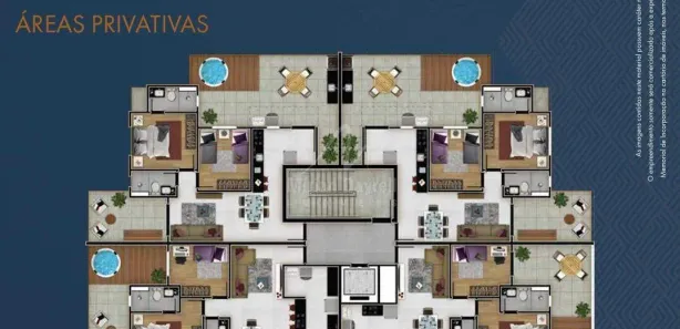 Apartamento com 2 Quartos à venda, 95m² no Alto Caiçaras, Belo Horizonte
