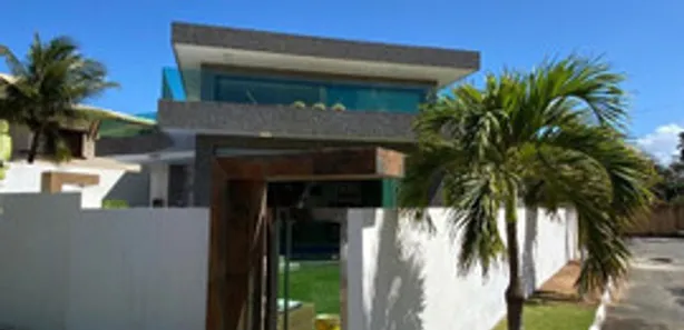 Casa de Condomínio com 4 Quartos para venda ou aluguel, 716m² no Vilas do Atlântico, Lauro de Freitas