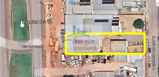 Galpão/Depósito/Armazém à venda, 1056m² no Plano Diretor Sul, Palmas