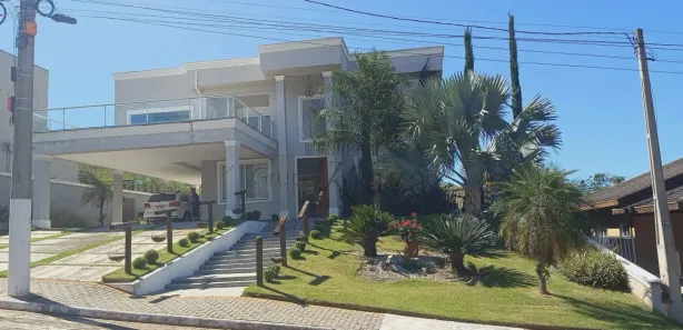 Casa de Condomínio com 5 Quartos à venda, 750m² no Caçapava Velha, Caçapava