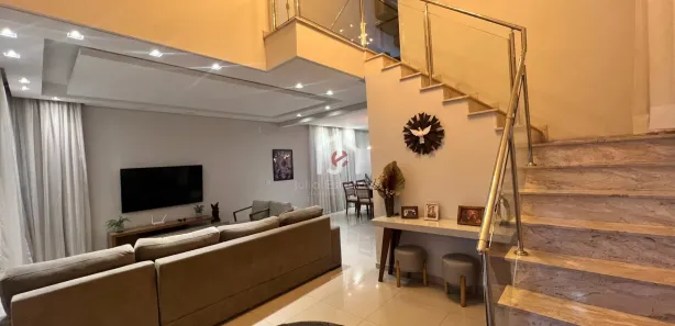 Casa de Condomínio com 3 Quartos à venda, 230m² no Parque São Cristóvão, Taubaté