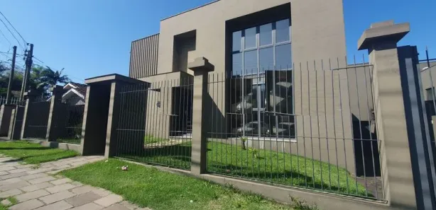 Galpão/Depósito/Armazém para alugar, 460m² no Vila Nova, Novo Hamburgo