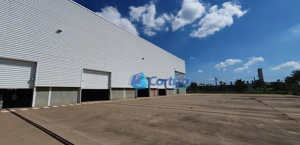 Galpão/Depósito/Armazém para alugar, 8256m² no Pinhal, Cabreúva