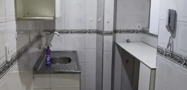 Apartamento com 1 Quarto para alugar, 34m² no Laranjeiras, Rio de Janeiro