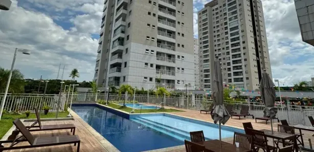 Apartamento com 2 Quartos à venda, 117m² no Aleixo, Manaus