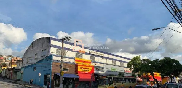 Galpão/Depósito/Armazém para alugar, 1180m² no Ernesto do Nascimento(Barreiro), Belo Horizonte