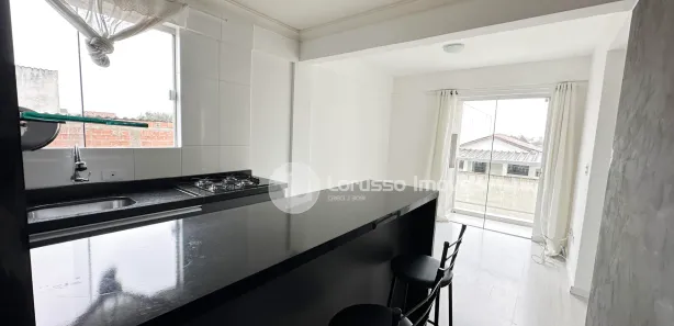 Apartamento com 2 Quartos para alugar, 53m² no Weissópolis, Pinhais