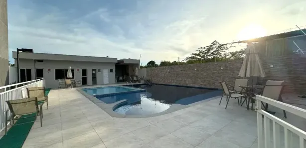Apartamento com 2 Quartos à venda, 51m² no Chapada, Manaus